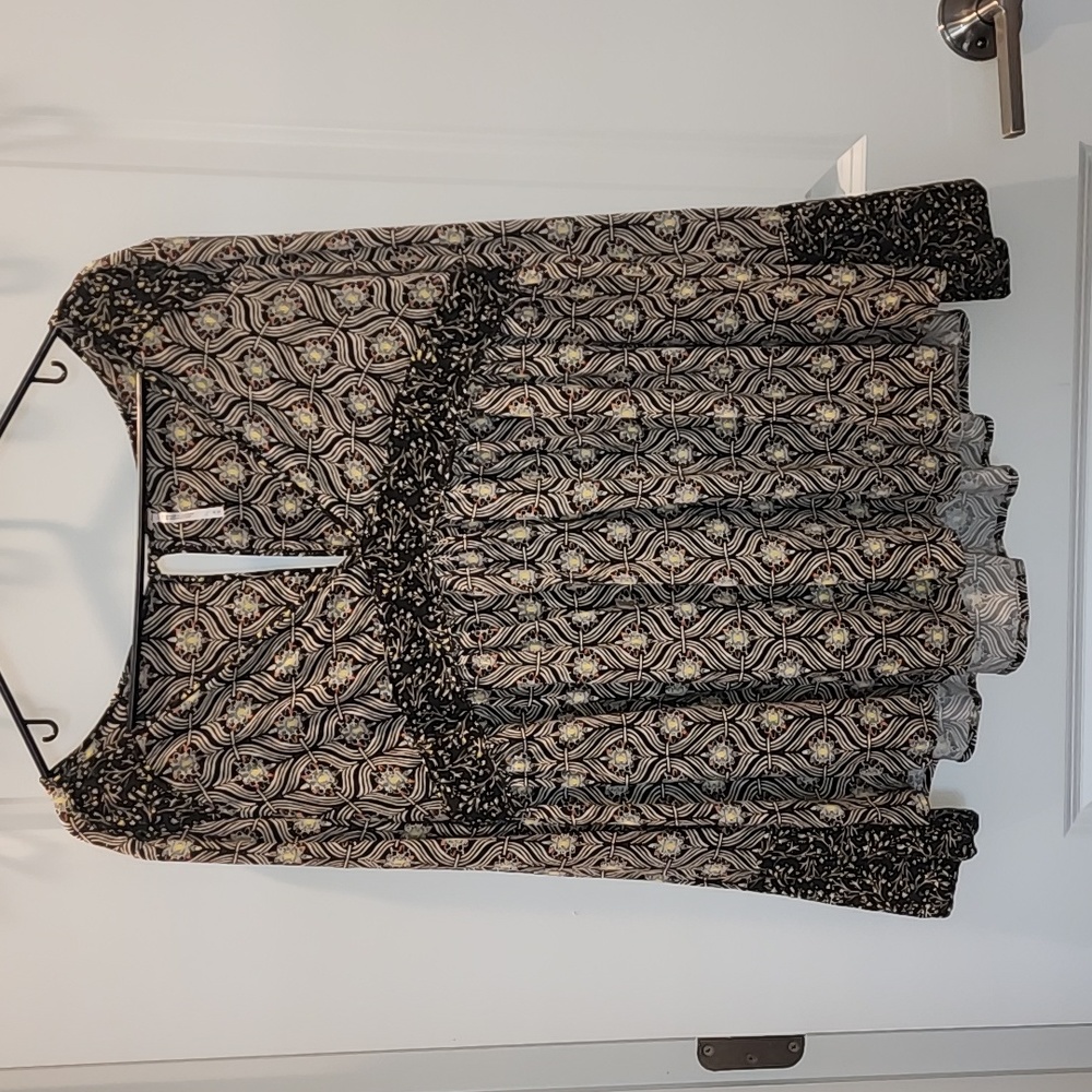 Free People Rolling Hills Top